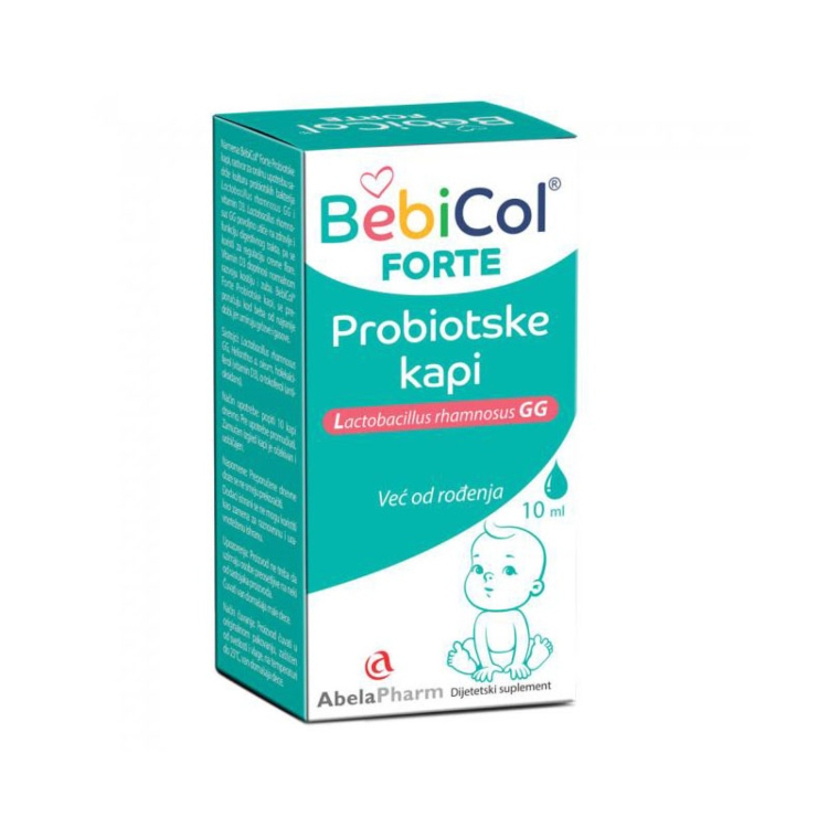 Bebicol Forte kapi 10ml